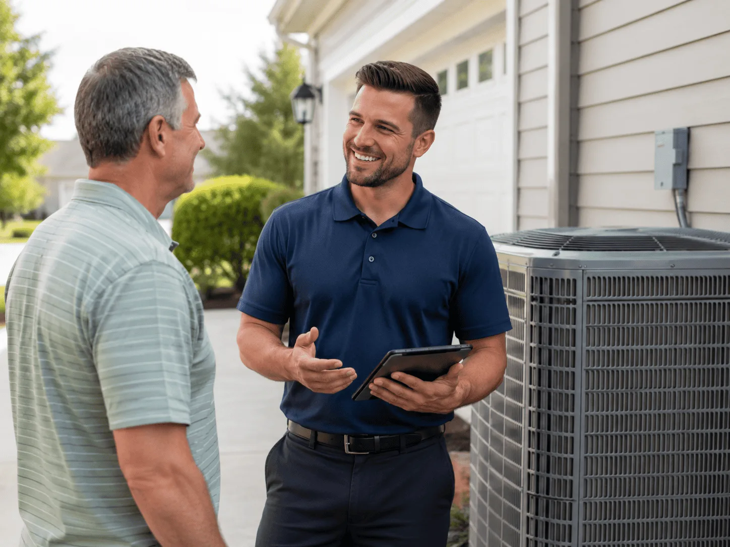 Heat Pump Installation Welcome, MD FAQs